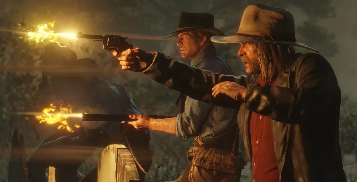 Sisäpiiriläinen vihjaa Red Dead Redemption 2:n Next-Gen-päivityksen olevan työn alla