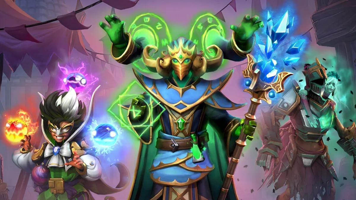 Merkittäviä Dota 2 -pelaajia menossa kiisteltyyn "Games of the Future 2025" -turnaukseen.