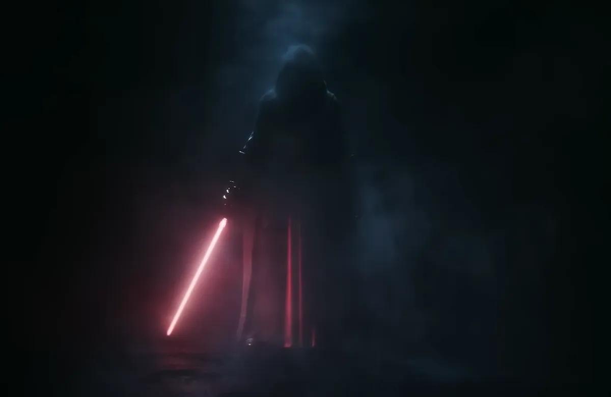 Vuotaja viestittää merkittävästä Star Wars -paljastuksesta The Old Republic -otsikon loppupuolella