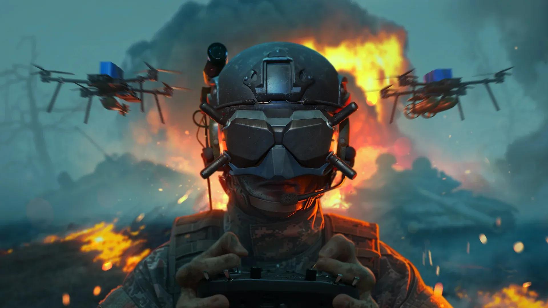 Ukrainalaisen taistelun drone-simulaattori julkaistaan Steamissa: FPV Combat Trainer: Ensimmäinen realistinen FPV Combat Trainer