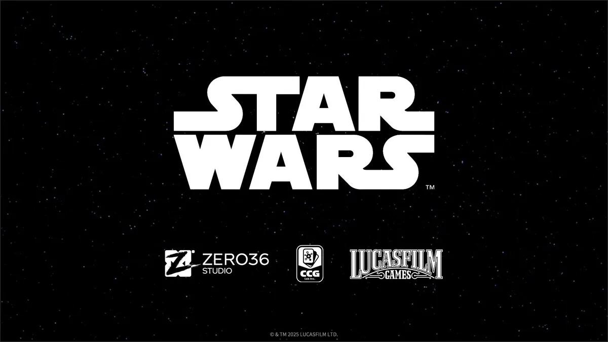 Uusi digitaalinen Star Wars -korttipeli julkistettu