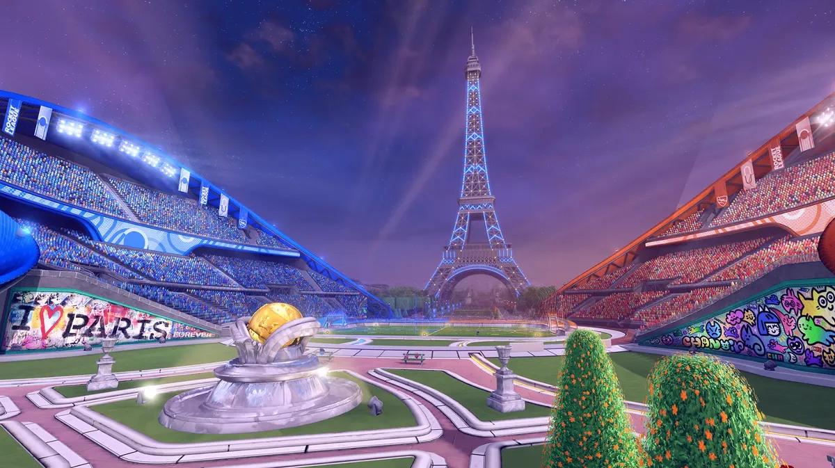 Rocket League Patch v2.63 - Täydellinen päivityserittely
