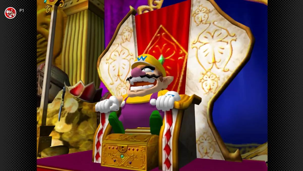 Wario World liittyy Nintendo Switchin verkkopalvelun kasvavaan Gamecube-katalogiin