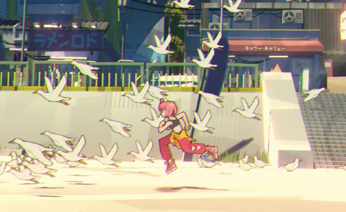 Lyömätön arvostelu korostaa peliä, joka on kiinni tyylin ja rakenteen välissä