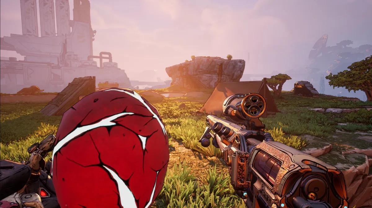 Joulukuun korjaus muuttaa Borderlands 4:n suorituskykyä PC:llä