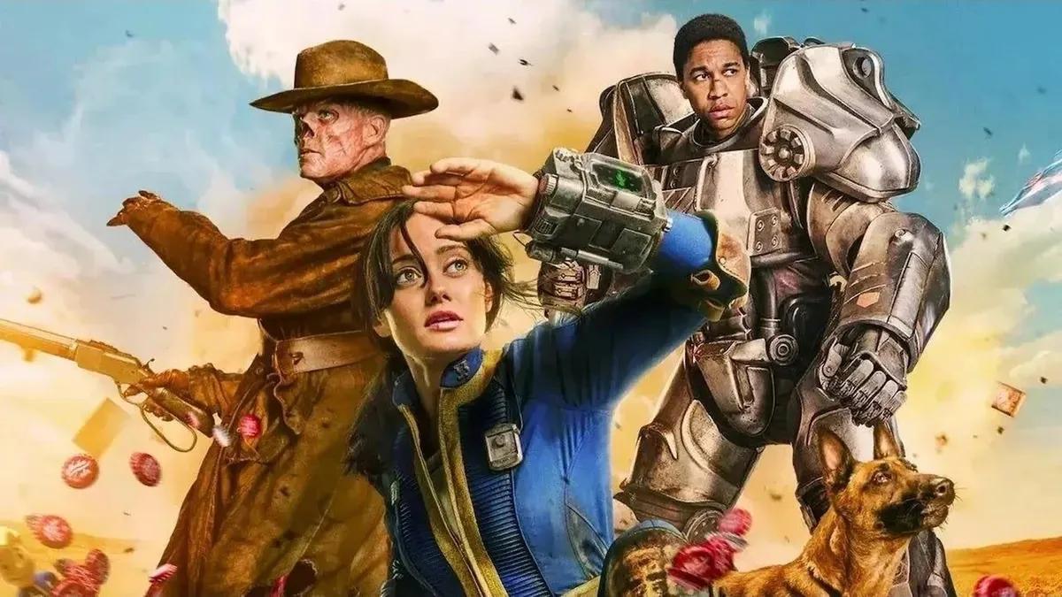 Falloutin 3. kausi alkaa kuvata ensi vuonna