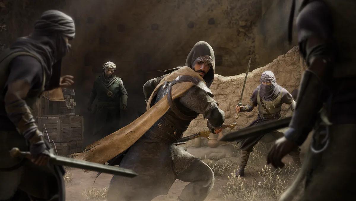 Ubisoft lähettää uuden Mirage-päivityksen, joka keskittyy vakauteen ja etenemisen korjauksiin