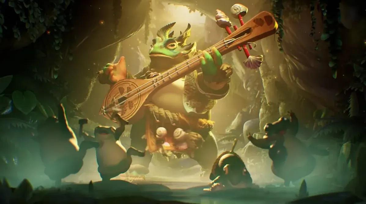 Dota 2 saa mikropäivityksen kriittisillä bugikorjauksilla varustettuna