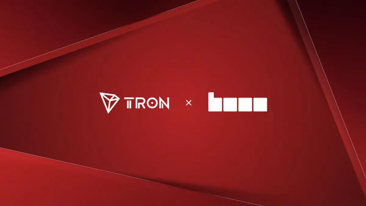 TRON integroi TRX:n perusverkkoon LayerZeron kautta