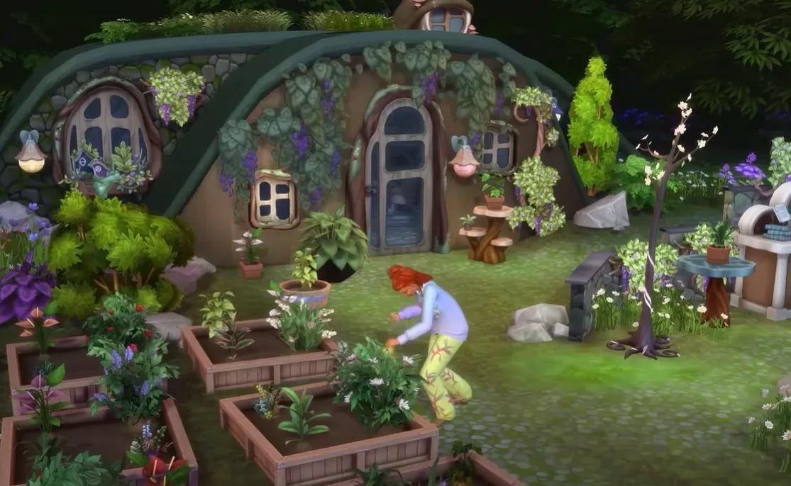 The Sims 4 saavutti huippunsa vuosikymmenen heilahdusten jälkeen