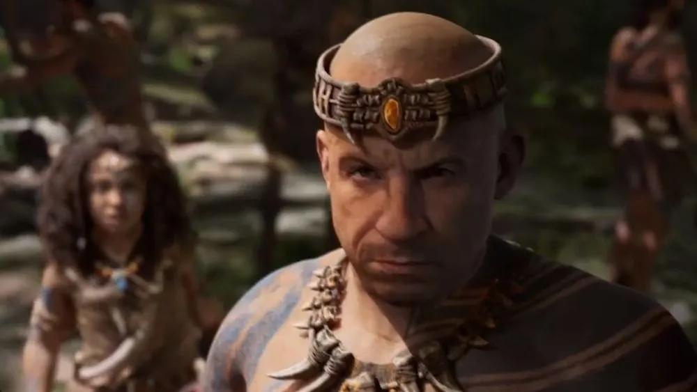 Vin Dieselin tähdittämä The Game julkaistaan vuonna 2028