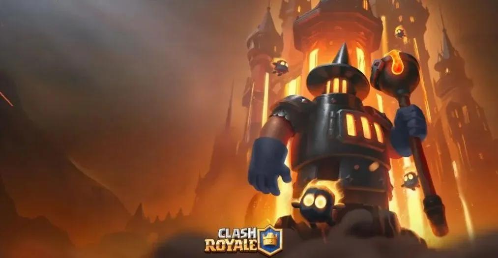 Clash Royale päättää vuoden ilmaisilla lomapalkinnoilla - mukaan lukien ilmainen uunin evoluutio
