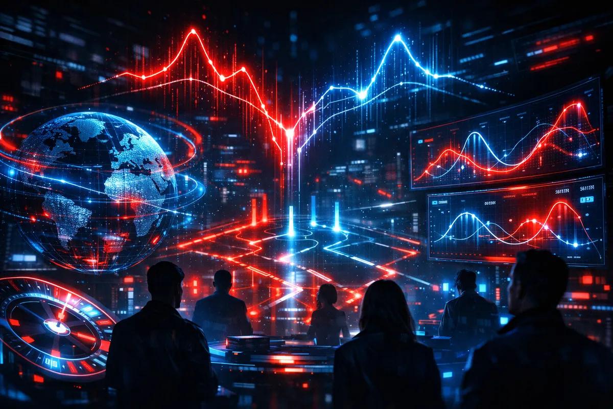 Ennustusmarkkinat muuttuvat vedonvälittäjiksi: Kalshi, Polymarket ja Crypto.com lyövät vetoa käyttäjiä vastaan