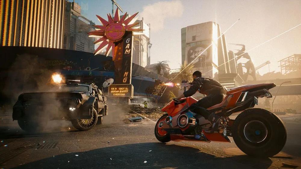 Modaajat työstävät aktiivisesti Cyberpunk 2077:n moninpelitilaa