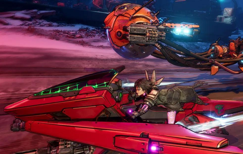 Borderlands 4 -koodit laajentavat jouluisia SHiFT-palkintoja uusilla kosmeettisilla tuotteilla ja kultaisilla avaimilla