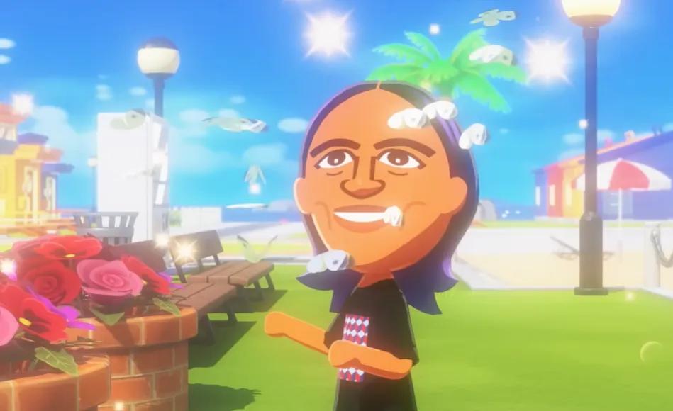 Tomodachi Life: Living The Dream -setti Switchille
