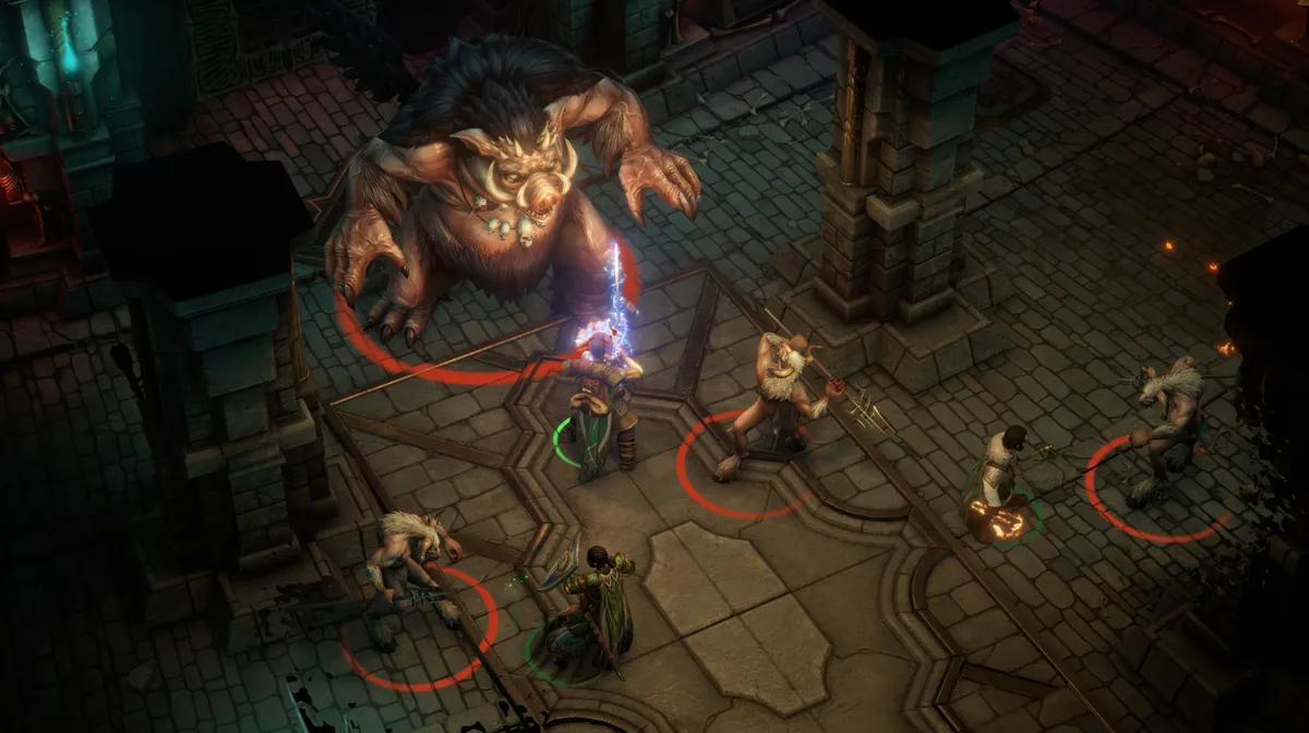 Pathfinder Wrath Of The Righteous saavutti Steamin kaikkien aikojen alhaisimman hinnan