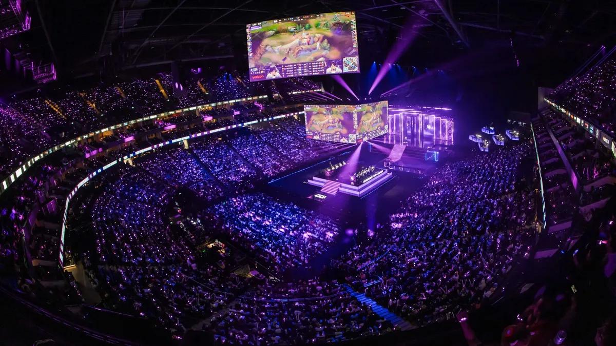 Vuoden 2025 parhaat esports-lajit
