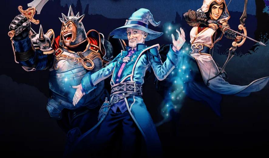 Trine Classic Collection on tänään ilmainen Epic Gamesille täydellä Steam-crossplay-tuella