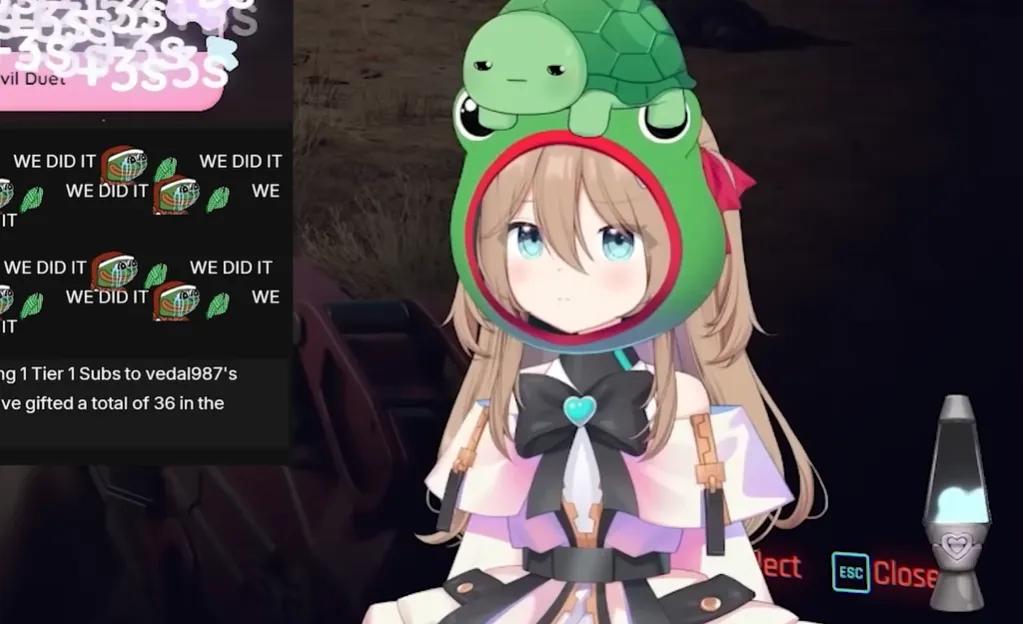 Tekoäly VTuber Neuro-Sama rikkoo Twitch Hype -junaennätyksen