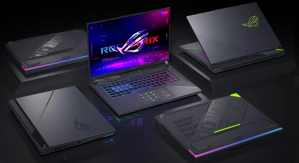 Asus ROG Strix G16 (2025) arvostelu
