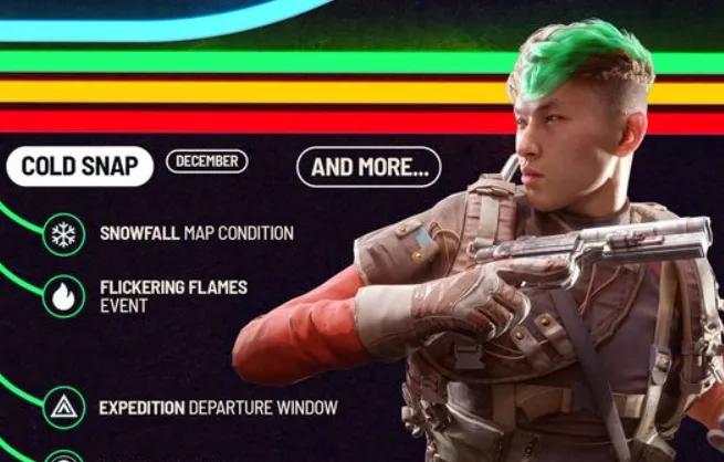 Arc Raiders Roadmap laajentaa sisältöä vuoden 2026 alkupuolelle Cold Snap -päivityksellä