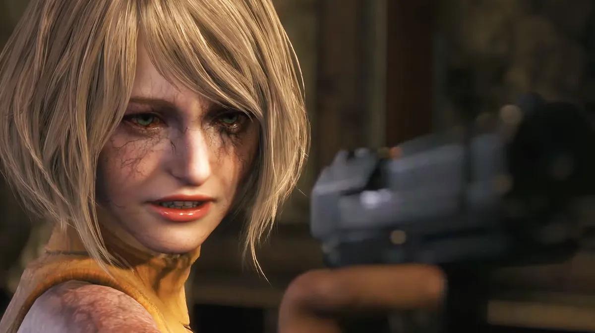 Resident Evil 4 Remake kerran anna pelaajien aloittaa kuten Ashley Graham