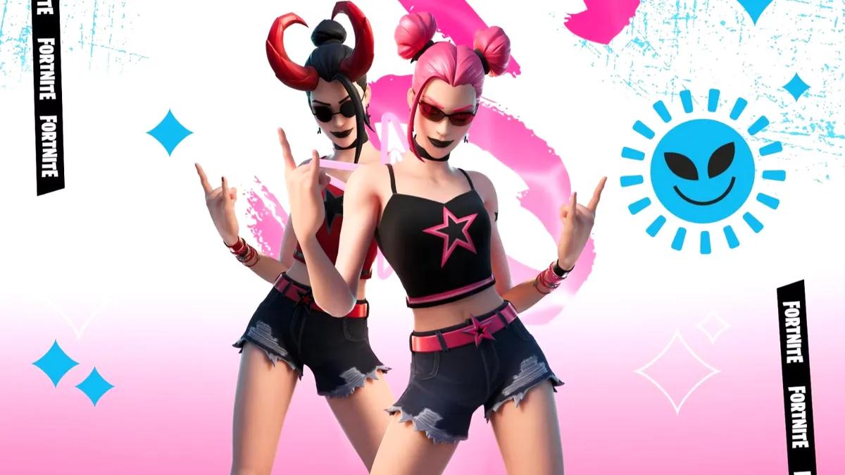 Fortnite paljastaa virallisesti koko vuoden 2026 päivityksen ja kauden aikataulun