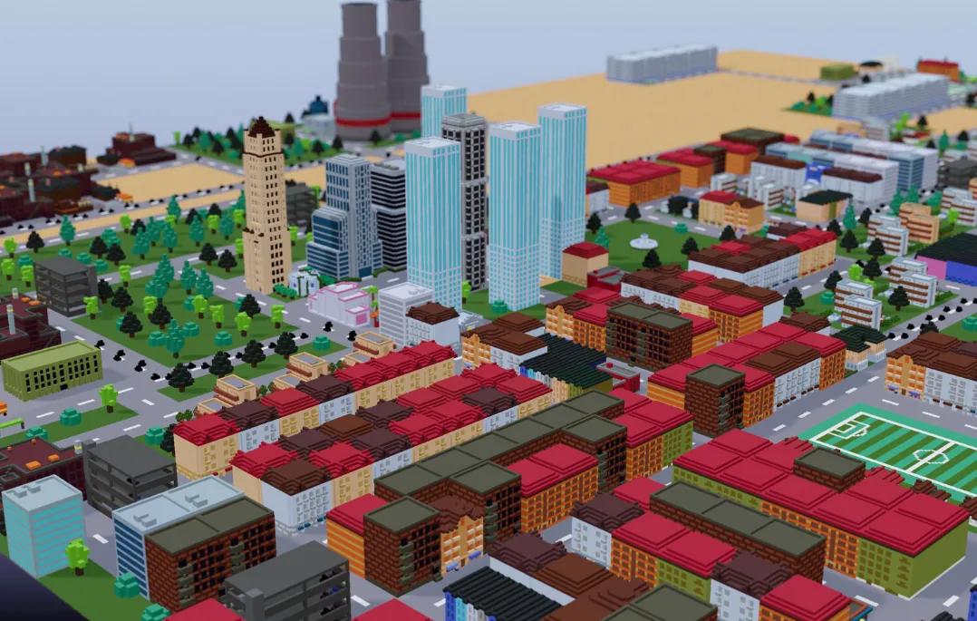 Microlandia terävöittää kaupunkisimulaatiotaan päivityksellä 1.4