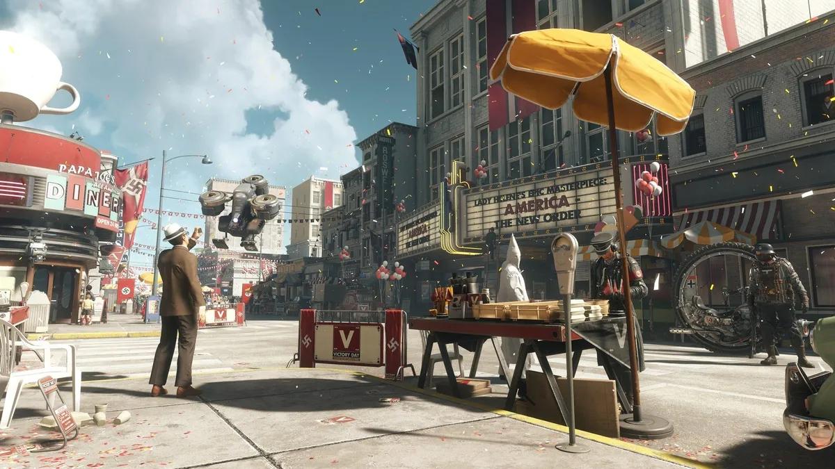 Bethesda saattaa julkistaa uuden Wolfenstein-videopelin pian