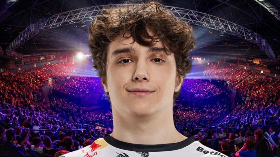 Larl poistuu väliaikaisesti Team Spiritin Dota 2 -listalta