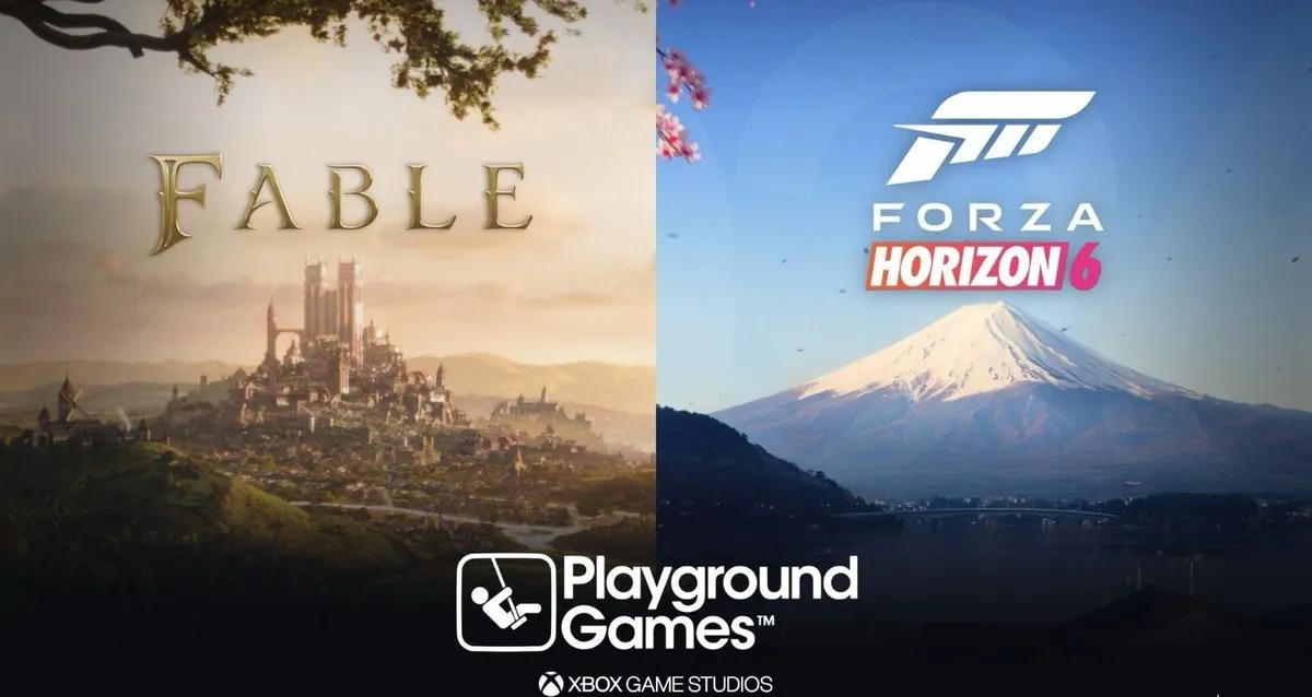 Playground Games saattaa työstää uutta julkistamatonta videopeliä