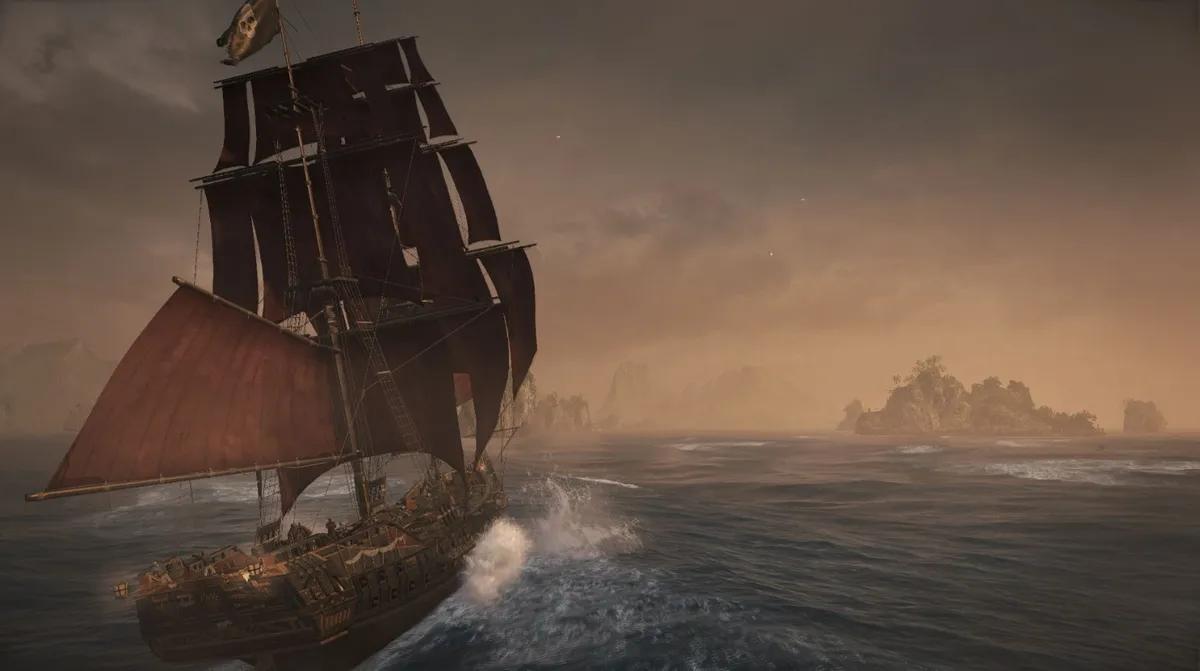 Ubisoft on juuri ladannut Assassin's Creed IV: Black Flagin musiikkia YouTubeen