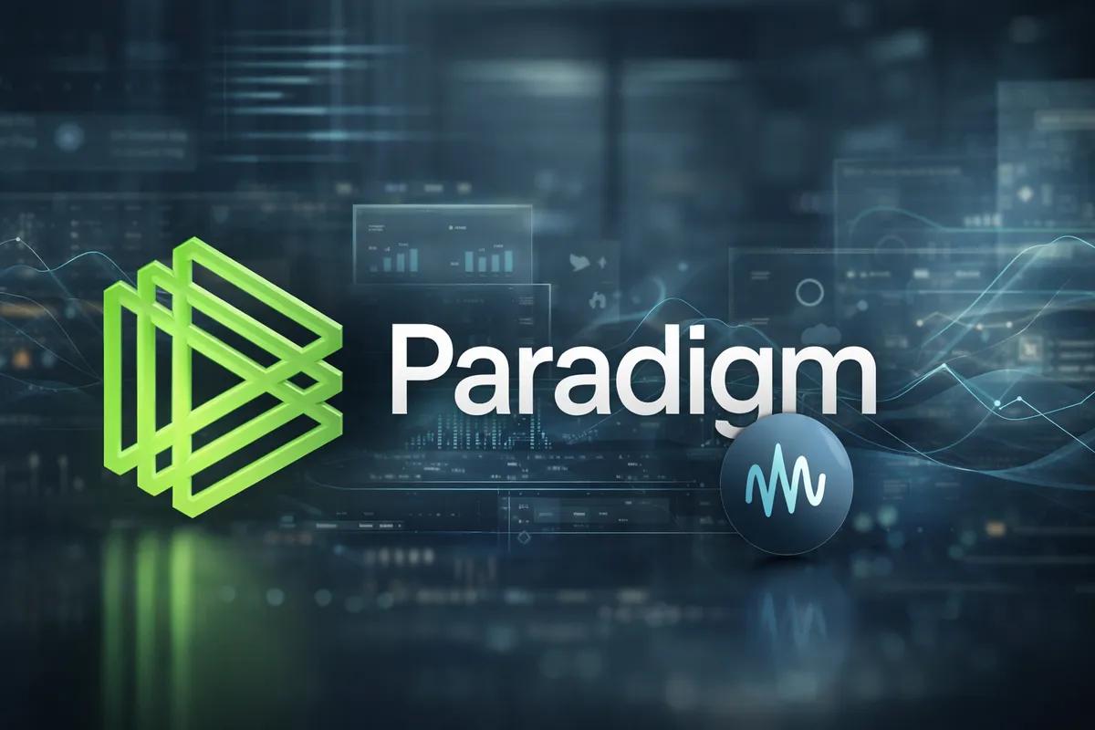Paradigm johtaa 7,1 miljoonan dollarin siemenkierroksen Attention Market Startup Noise -yritykselle