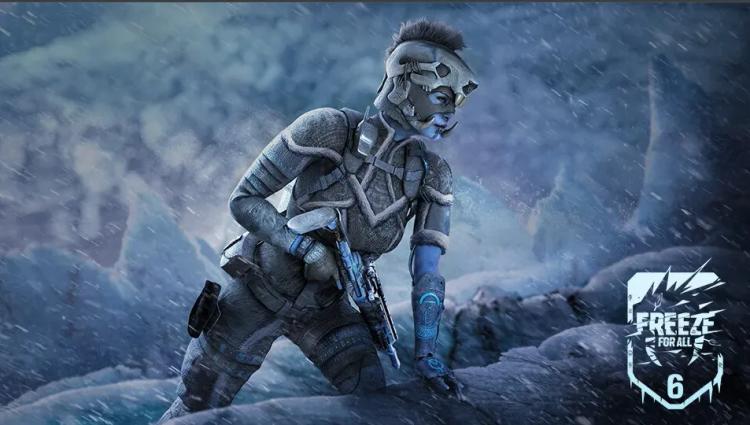 Rainbow Six Siege aloittaa Freeze For All -tapahtuman
