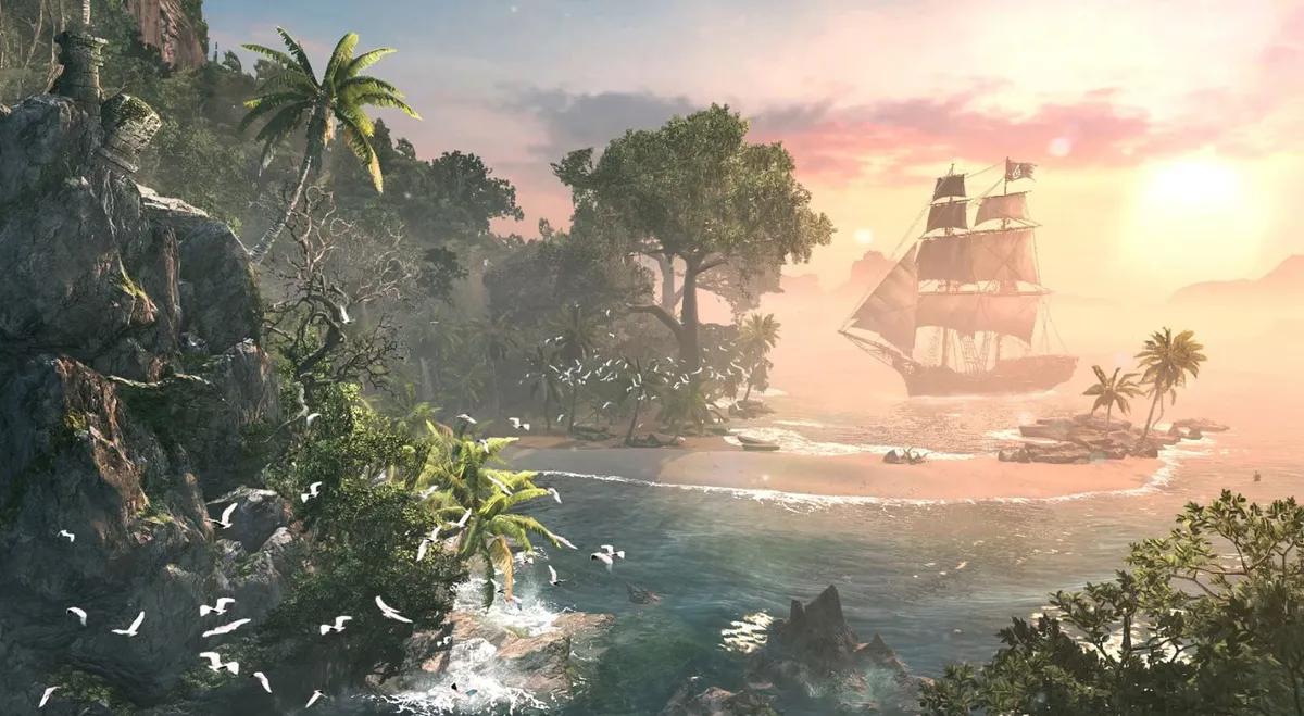 Assassin's Creed Black Flagin uudelleen synkronoitu julkaisu on viivästynyt