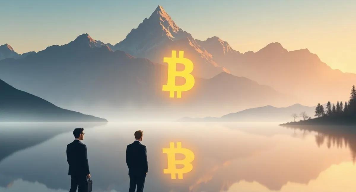 Institutionaaliset sijoittajat pitävät Bitcoinia aliarvostettuna hinnanlaskusta huolimatta