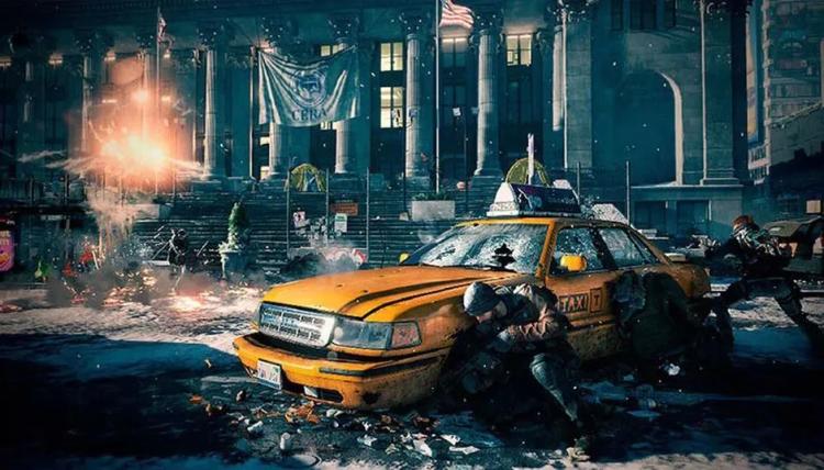 Ubisoft vahvisti Tom Clancy’s The Division: Definitive Editionin julkaisun