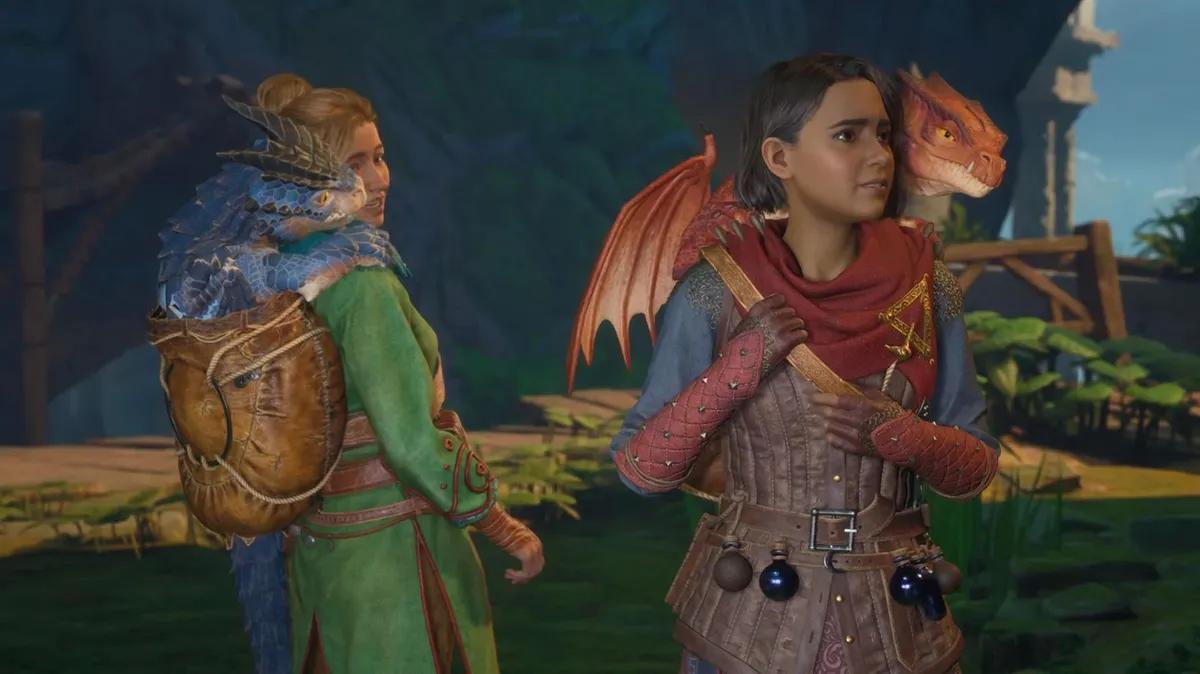 Split Fiction -elokuva saa jännittävän käsikirjoituspäivityksen