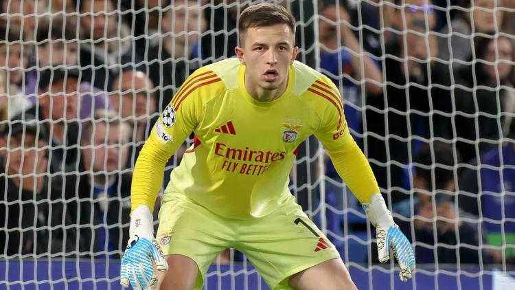 Sankarista Ultimate Team -tähdeksi: Trubin saa erityisen EA FC 26 MOTM -kortin