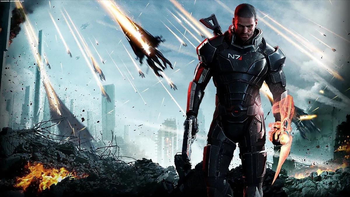 BioWare etsii ohjaajaa Mass Effect 5:lle