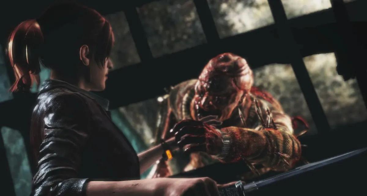 Capcom teasaa uutta Resident Evil Revelations -videopeliä