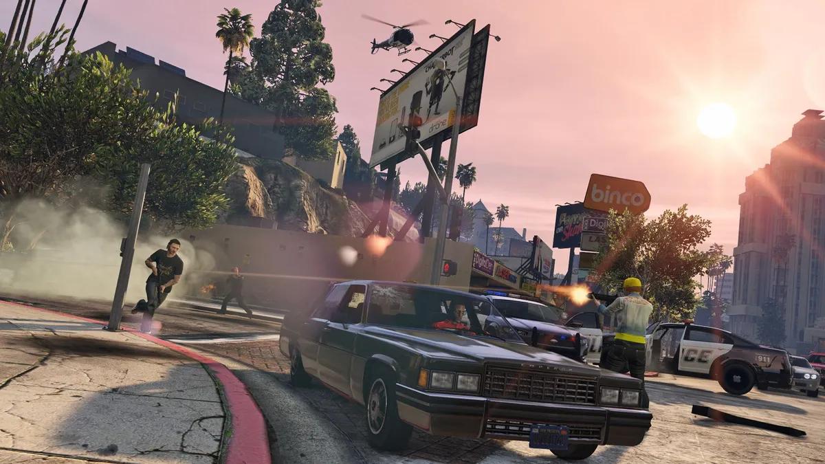 Rockstar Games jatkaa GTA Online -tukea GTA VI:n julkaisun jälkeen