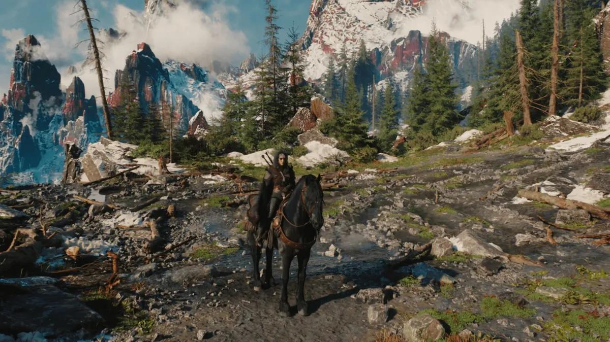 The Witcher 4:n karttojen koko on sama kuin The Witcher 3: Wild Huntissa, mutta siinä on yksi juju