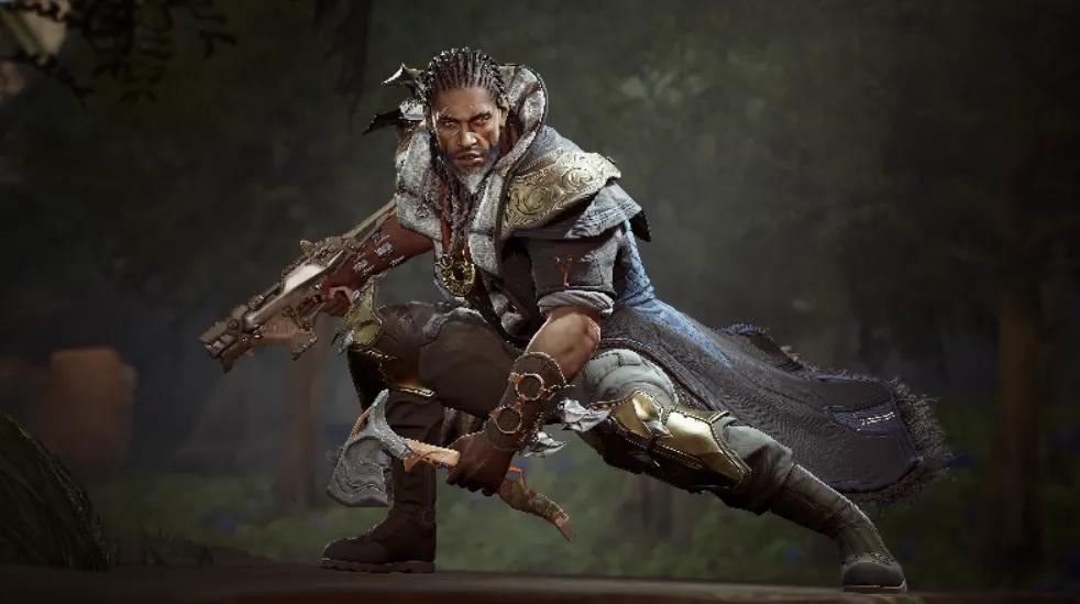 Highguard vapauttaa Shapeshifting-sankarin ja ranking-pelin episodissa 2