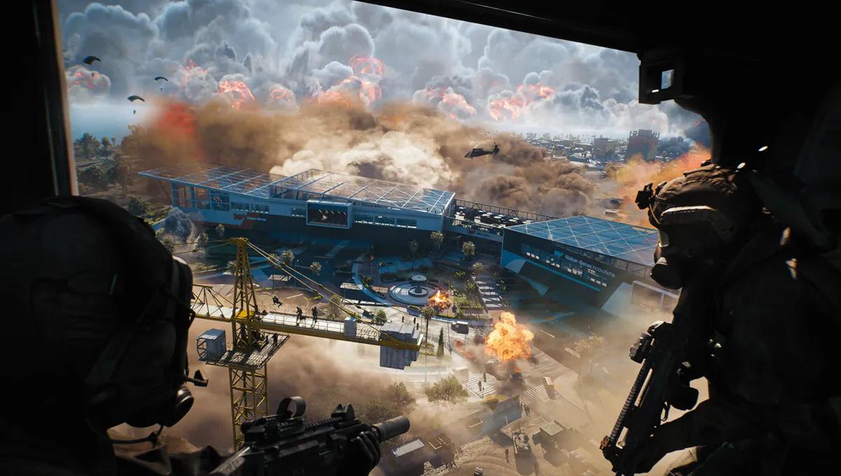 Battlefield 6 Kausi 2 Julkaisupäivä & yksityiskohdat