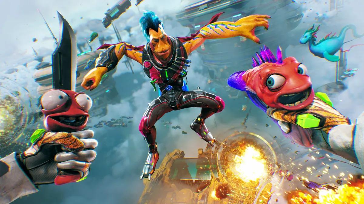 A High On Life 2 arvostelu