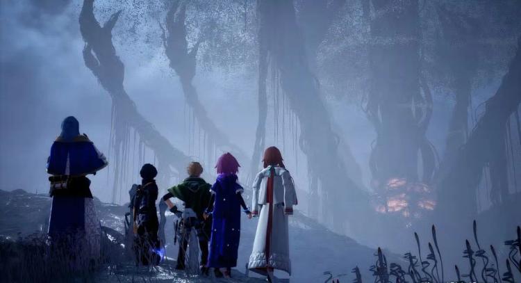 Konami julkistaa Rev. NOiRin, upouuden toimintaroolipelin PS5:lle