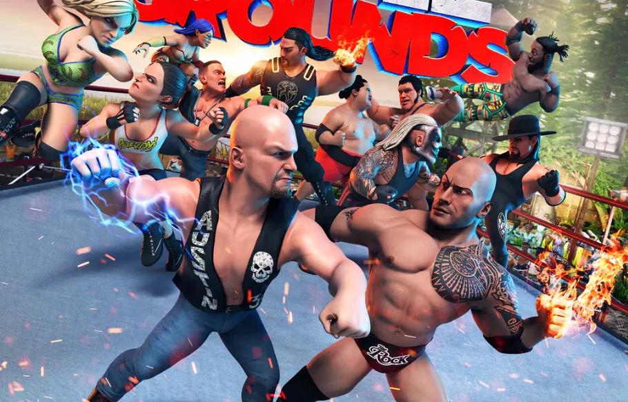 WWE 2K Battlegrounds -peli uhkaa välitöntä poistamista listalta ja palvelimen sulkemista