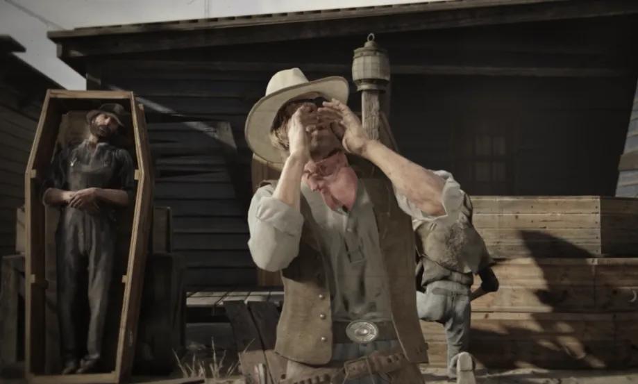 Project New Austin 1907 tuo klassisen lännen moderniin laitteistoon